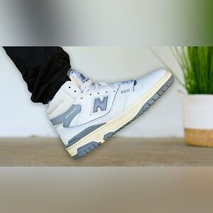 (SOLD)NEW BALANCE 650 Sneakers